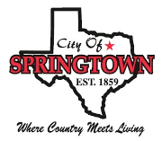 City of Springtown Logo